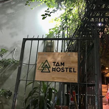Tam Hostel Ho Chi Minh-stad Buitenkant foto