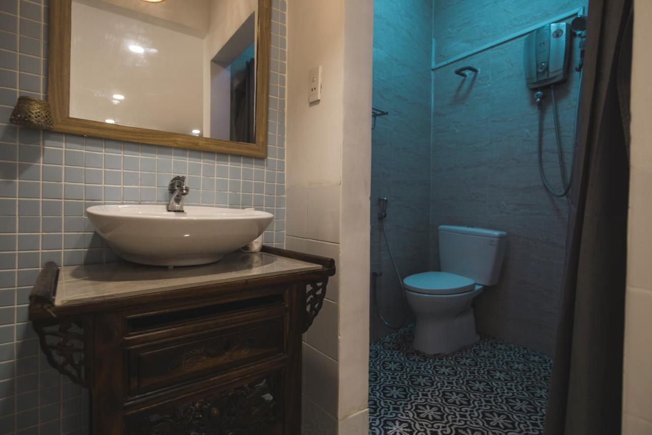 Tam Hostel Ho Chi Minh-stad Buitenkant foto