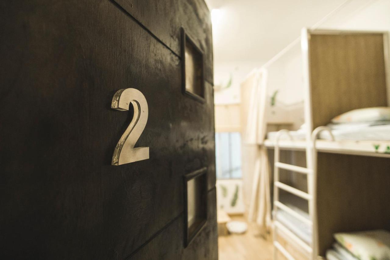 Tam Hostel Ho Chi Minh-stad Buitenkant foto