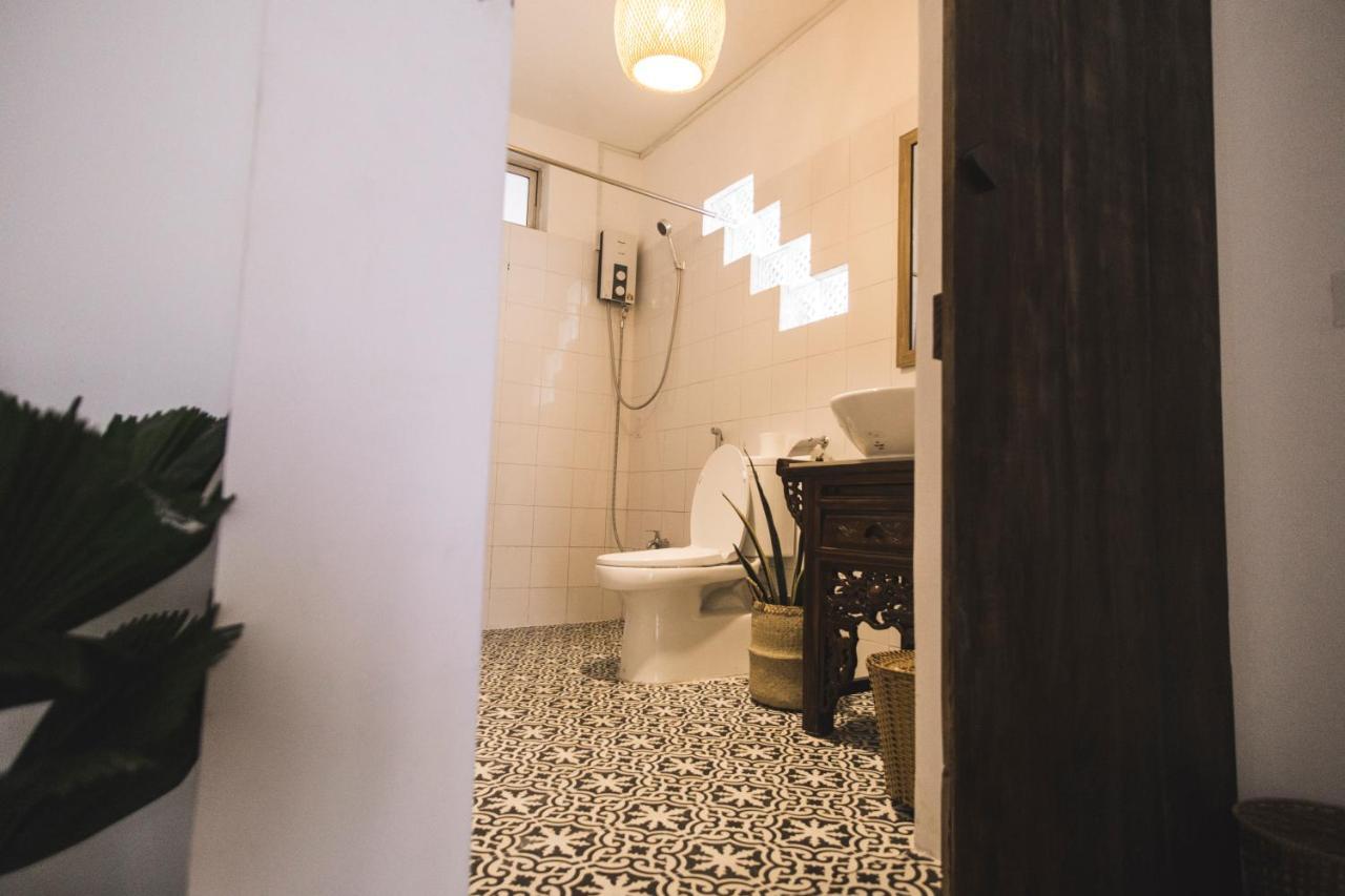 Tam Hostel Ho Chi Minh-stad Buitenkant foto