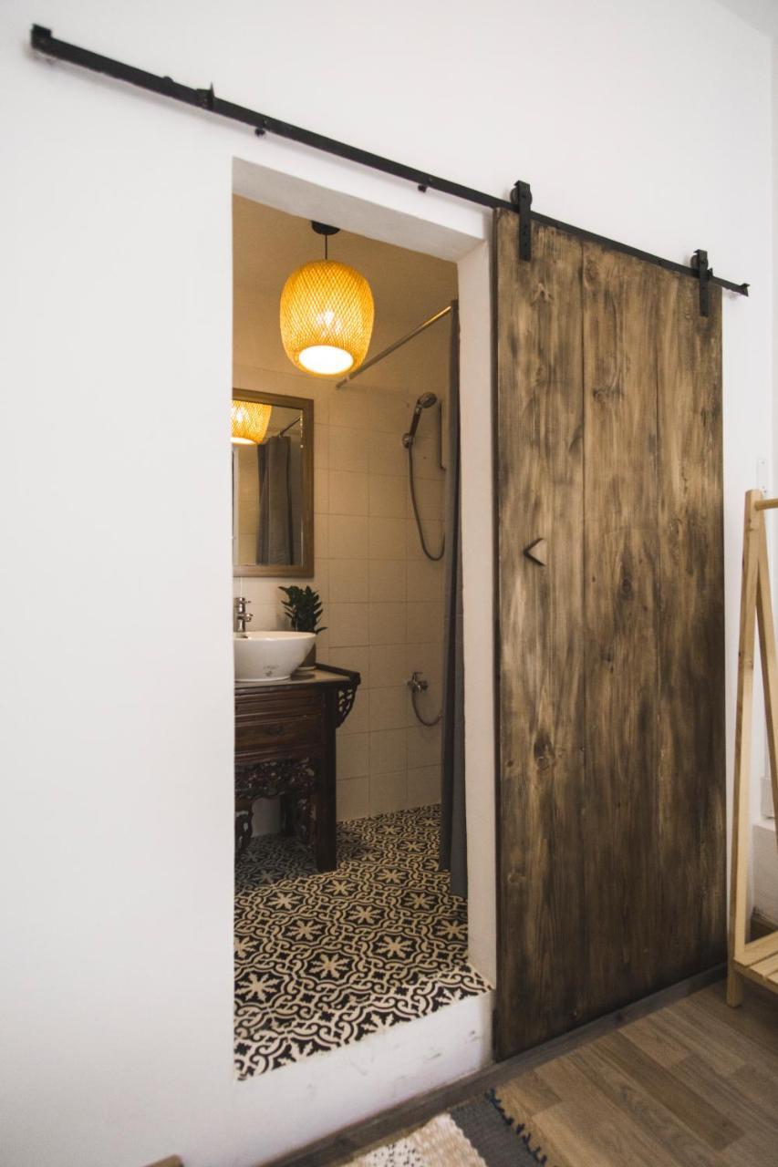 Tam Hostel Ho Chi Minh-stad Buitenkant foto
