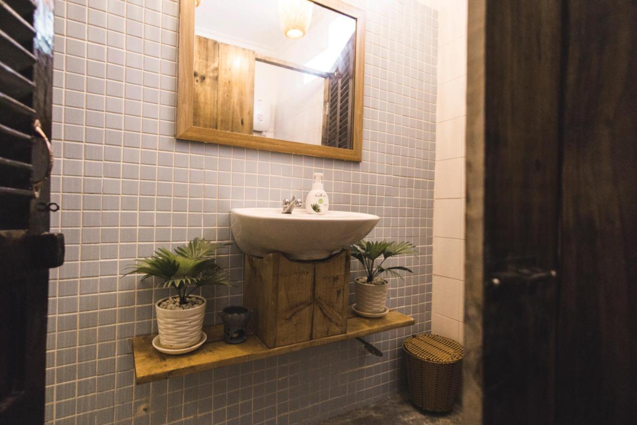 Tam Hostel Ho Chi Minh-stad Buitenkant foto