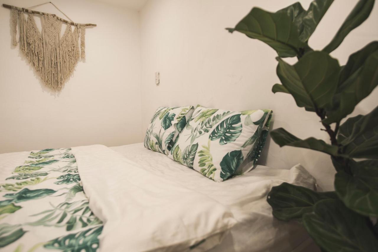 Tam Hostel Ho Chi Minh-stad Buitenkant foto