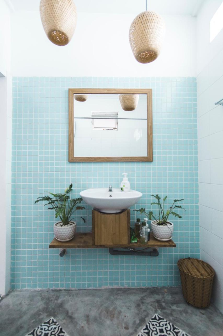 Tam Hostel Ho Chi Minh-stad Buitenkant foto