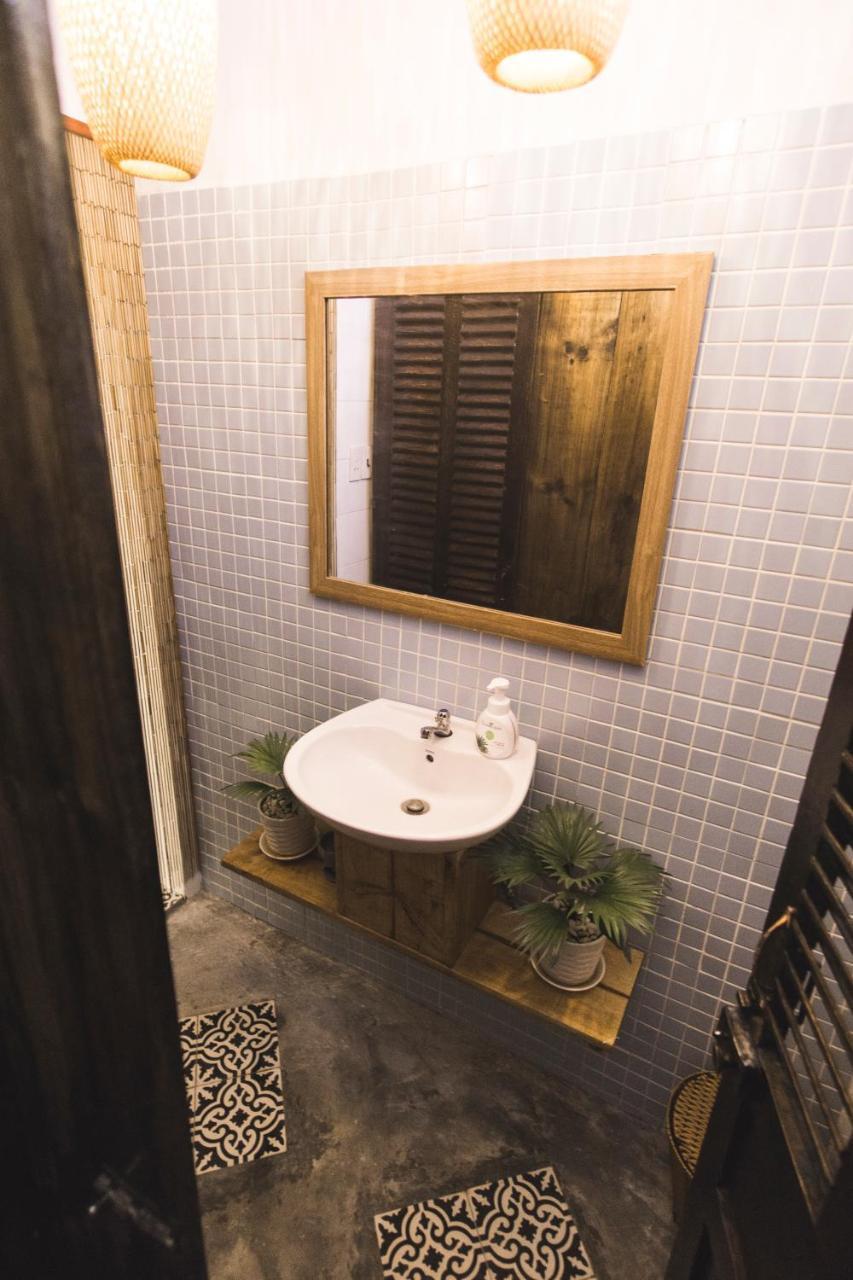 Tam Hostel Ho Chi Minh-stad Buitenkant foto