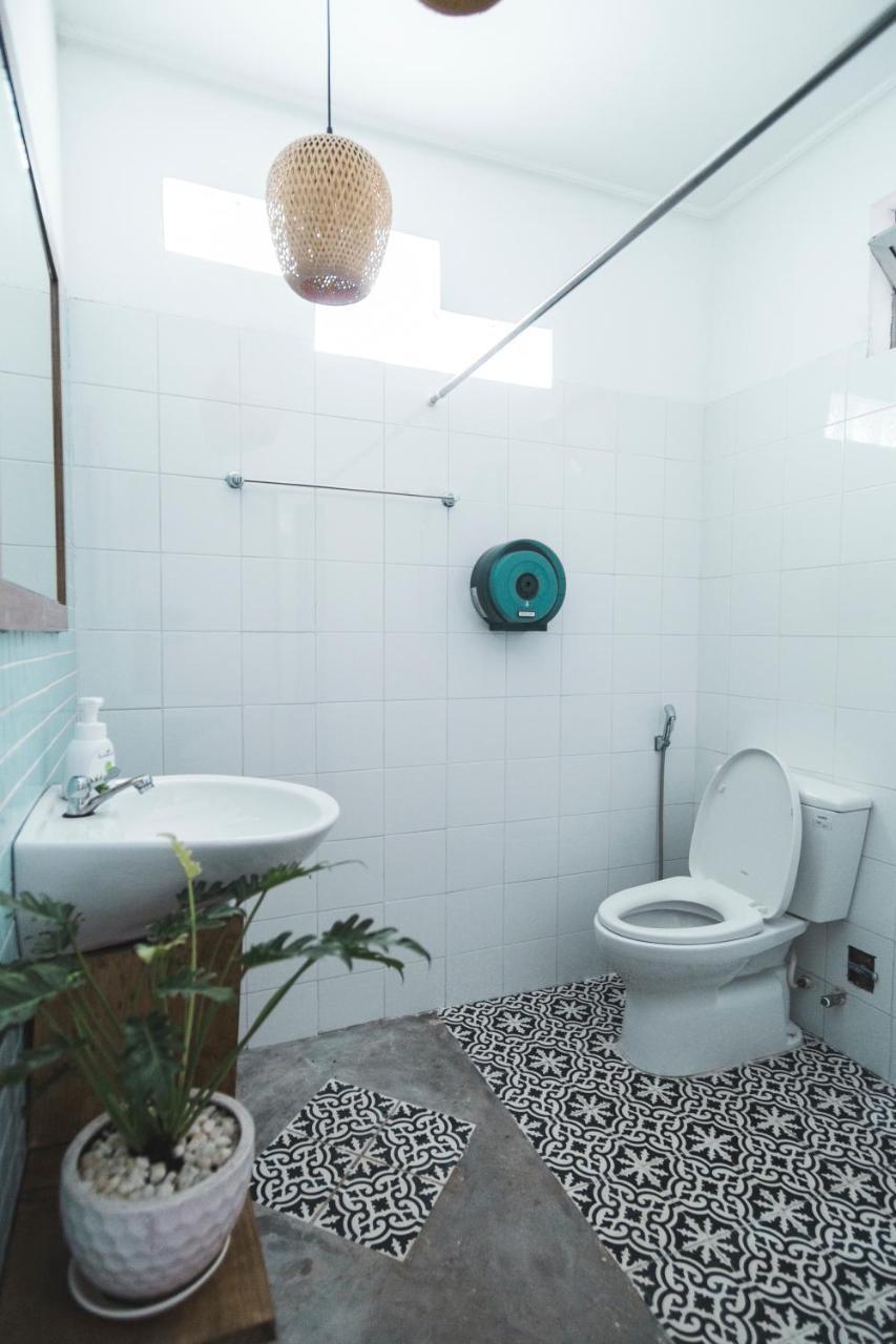 Tam Hostel Ho Chi Minh-stad Buitenkant foto