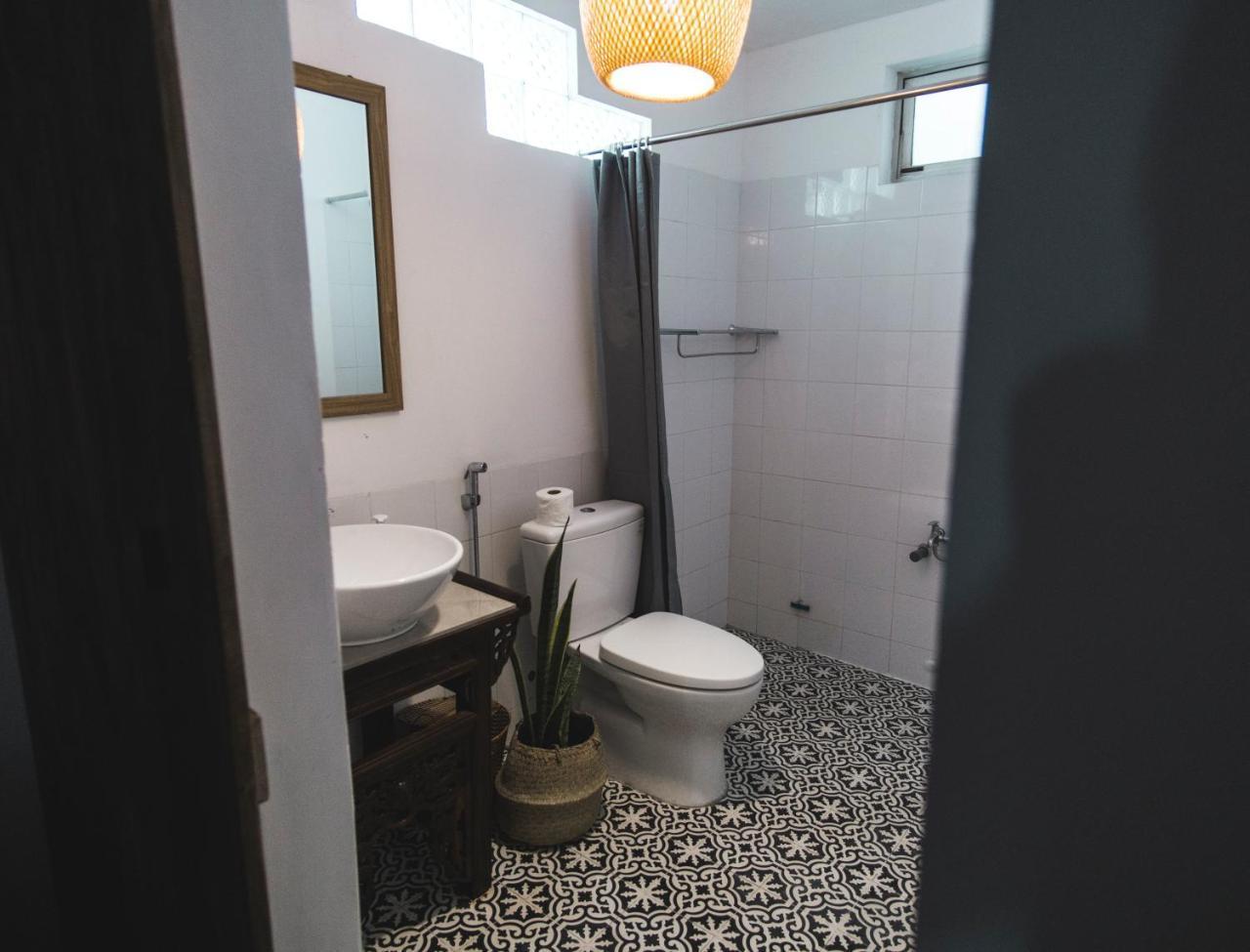 Tam Hostel Ho Chi Minh-stad Buitenkant foto