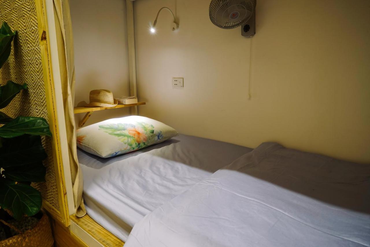 Tam Hostel Ho Chi Minh-stad Buitenkant foto
